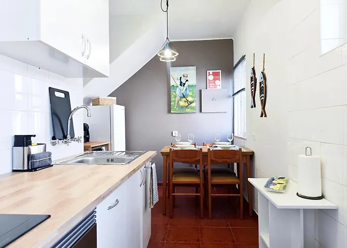 Casinha De Benagil - & Sea View 拉戈阿